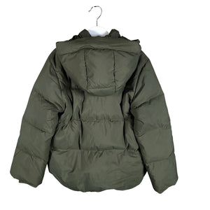 Unisex Arket - Untuvatakki, koko 122 - 128 - Vihreä (2)