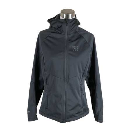 Naisten Luhta - Softshell-takki, koko 40 - Musta ()