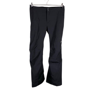 Naisten Peak Performance - Softshell-housut, koko 40 - Musta (1)
