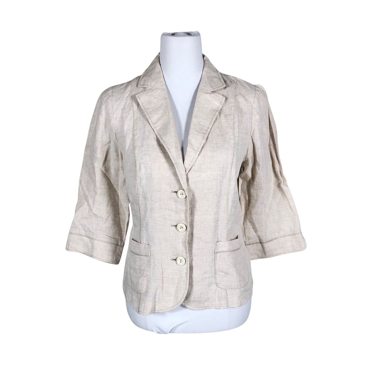 Naisten Dresses Unlimited - Jakku, koko 38 - Beige (1)