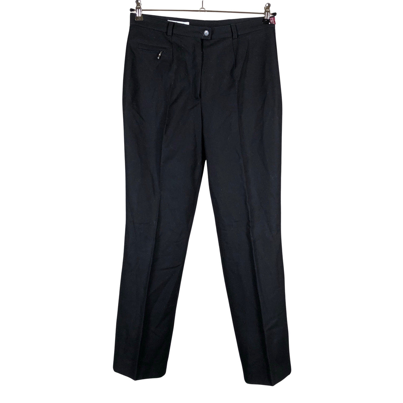 Naisten Steilmann - Suorat housut, koko 40 - Musta (1)