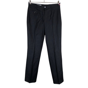 Naisten Steilmann - Suorat housut, koko 40 - Musta (1)