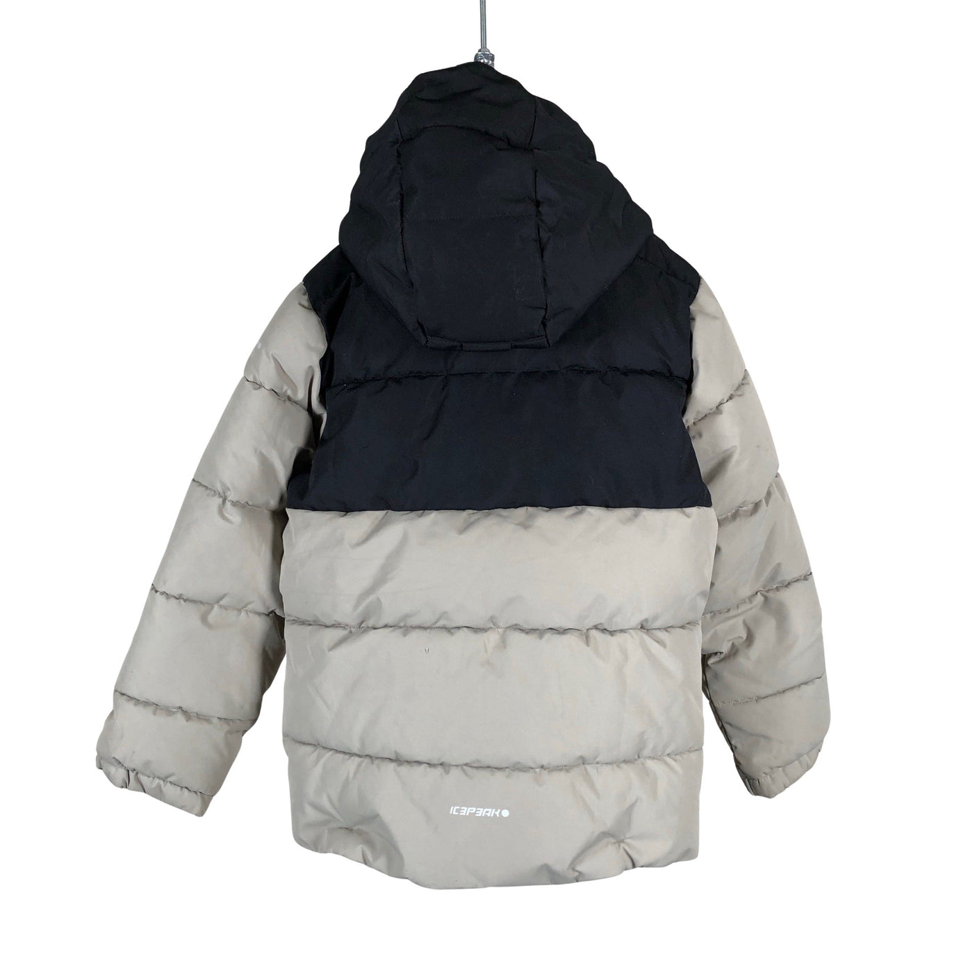 Unisex Icepeak - Toppatakki, koko 134 - 140 - Harmaa (2)