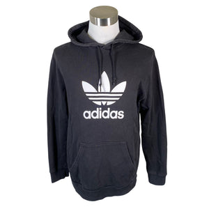 Miesten Adidas - Huppari, koko L - Musta (1)