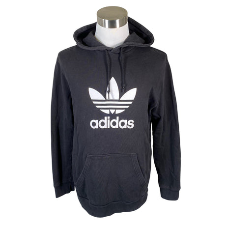 Miesten Adidas - Huppari, koko L - Musta ()