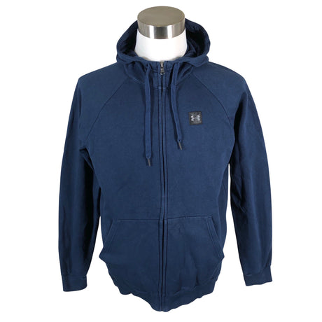 Miesten Under Armour - Huppari, koko L - Sininen ()