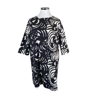 Naisten Marimekko - Kangasmekko, koko 46 - Luonnonvalkoinen (1)
