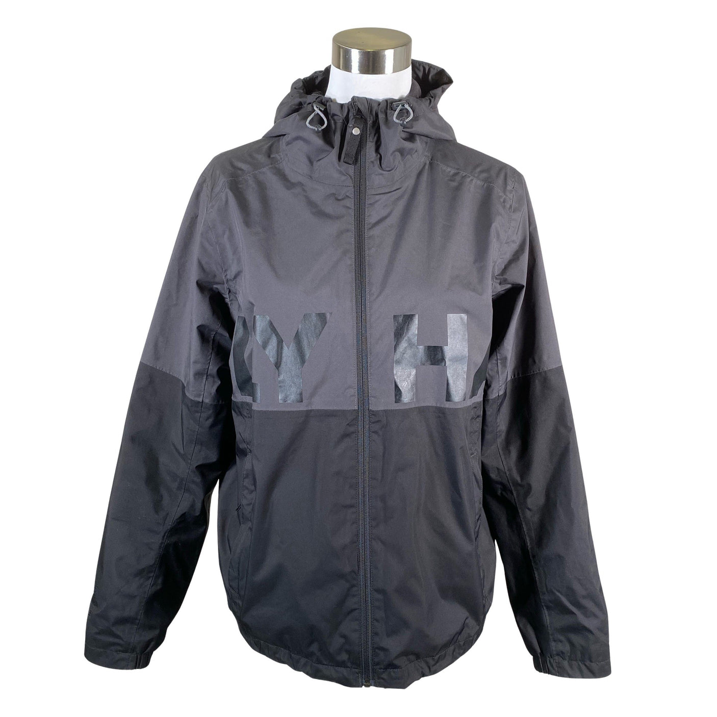 Naisten Helly Hansen - Ulkoilutakki, koko 40 - Harmaa (1)