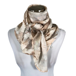 Naisten Cossac - Huivi, koko Maxi - Beige (1)