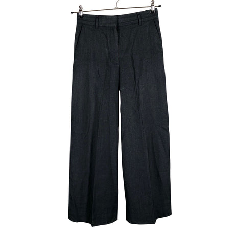 Naisten COS - Kangashousut, koko 34 - Harmaa ()