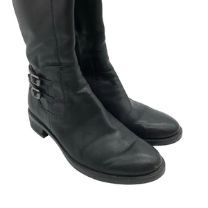 Naisten Ecco - Saappaat, koko 40 - Musta (2)