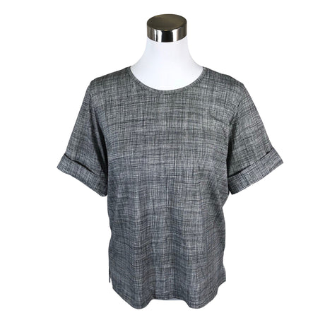 Naisten Nanso - T-paita, koko 40 - Harmaa ()