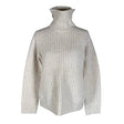 Naisten Tiger of Sweden - Neulepaita, koko 36 - Beige ()