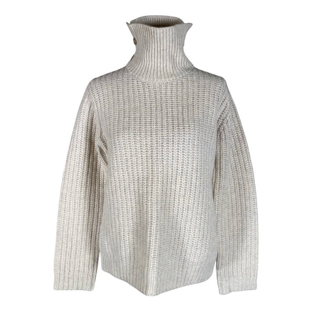 Naisten Tiger of Sweden - Neulepaita, koko 36 - Beige ()