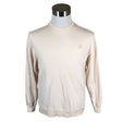 Miesten Polarn O. Pyret - Collegepaita, koko XS - Beige ()