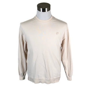 Miesten Polarn O. Pyret - Collegepaita, koko XS - Beige (1)