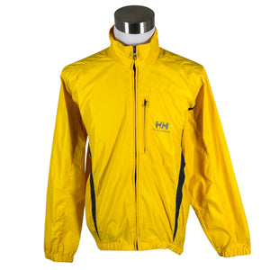 Miesten Helly Hansen - Ulkoilutakki, koko L - Keltainen (1)