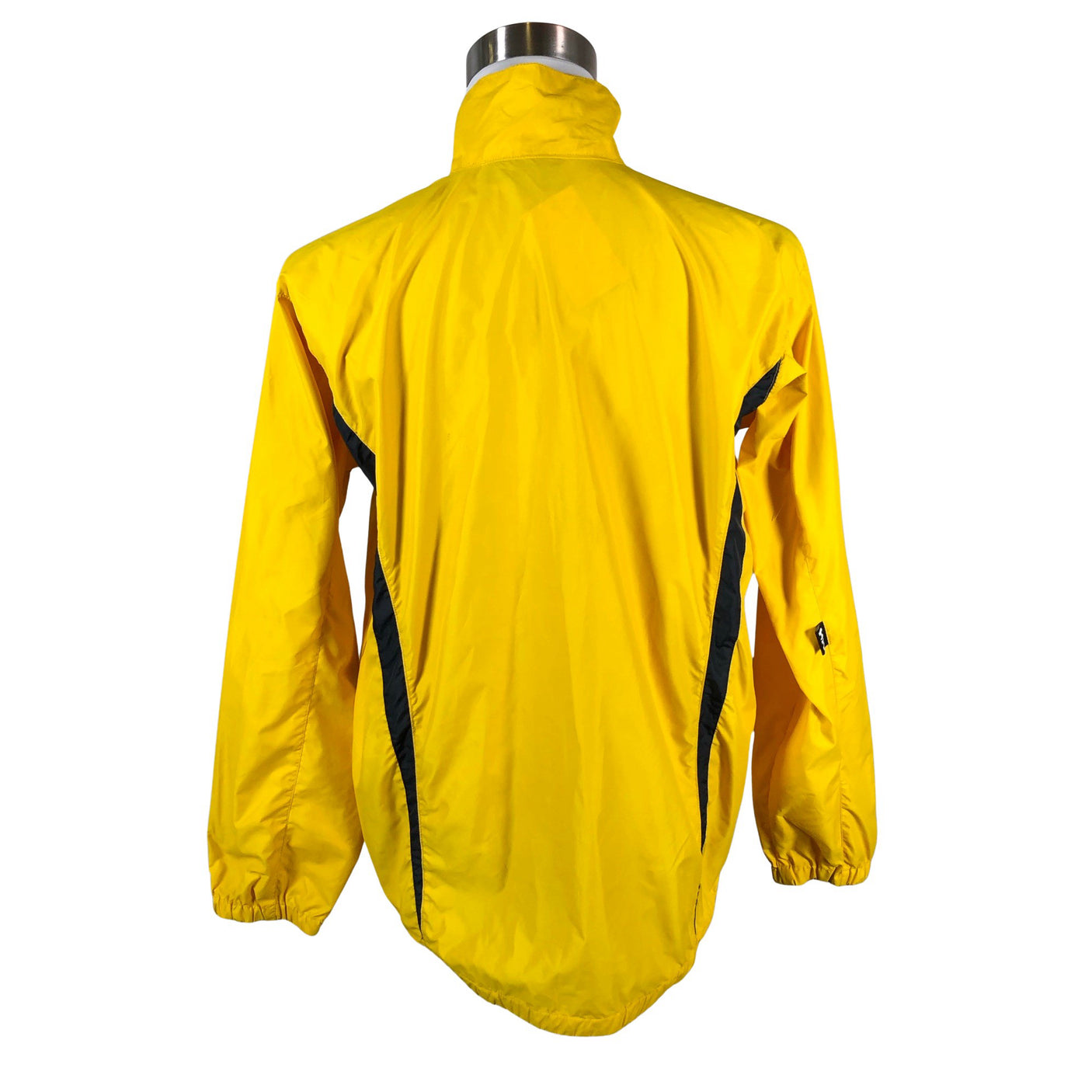 Miesten Helly Hansen - Ulkoilutakki, koko L - Keltainen (2)