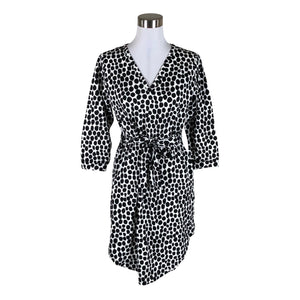 Naisten NOSH - Trikoomekko, koko 34 - Musta (1)