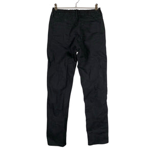Unisex Uniqlo - Farkut, koko 146 - 152 - Musta (2)