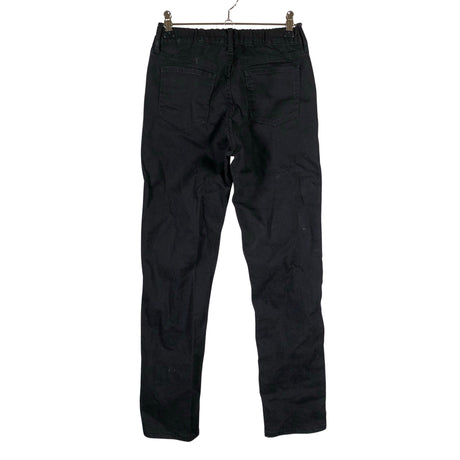 Unisex Uniqlo - Farkut, koko 146 - 152 - Musta (2)