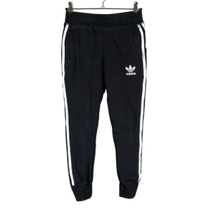 Unisex Adidas - Collegehousut, koko 122 - 128 - Musta (1)