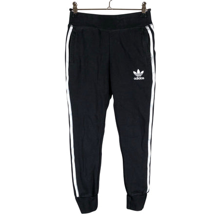 Unisex Adidas - Collegehousut, koko 122 - 128 - Musta ()