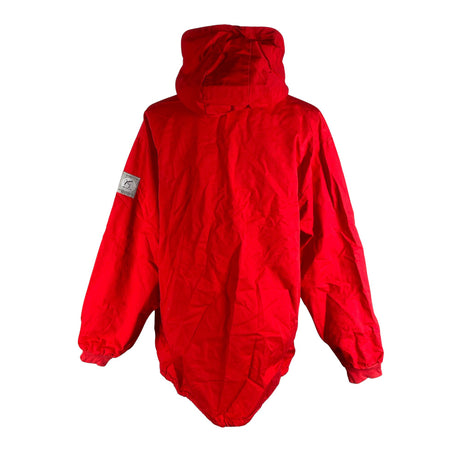 Naisten R-collection - Ulkoilutakki, koko 38 - Punainen (2)