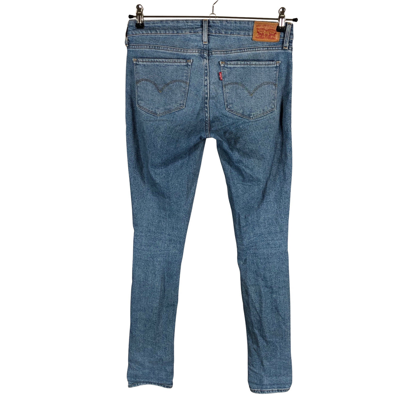 Naisten Levi's - Farkut, koko W26 - Sininen (2)