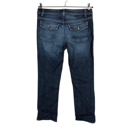 Naisten Tommy Hilfiger - Farkut, koko 36 - Sininen (2)