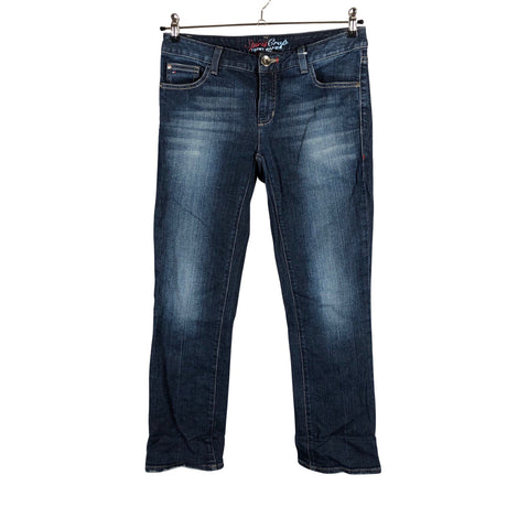Naisten Tommy Hilfiger - Farkut, koko 36 - Sininen ()