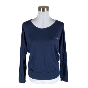 Naisten Calvin Klein - Yöpaita, koko 38 - Sininen (1)