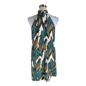 Naisten Fs collection - Sifonkimekko, koko 36 - Vihreä (2)
