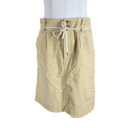 Naisten Esprit - Kangashame, koko 36 - Beige ()