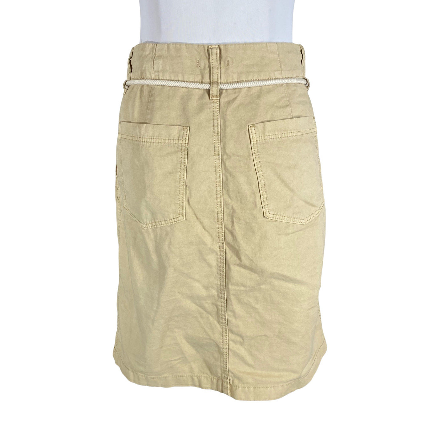 Naisten Esprit - Kangashame, koko 36 - Beige (2)