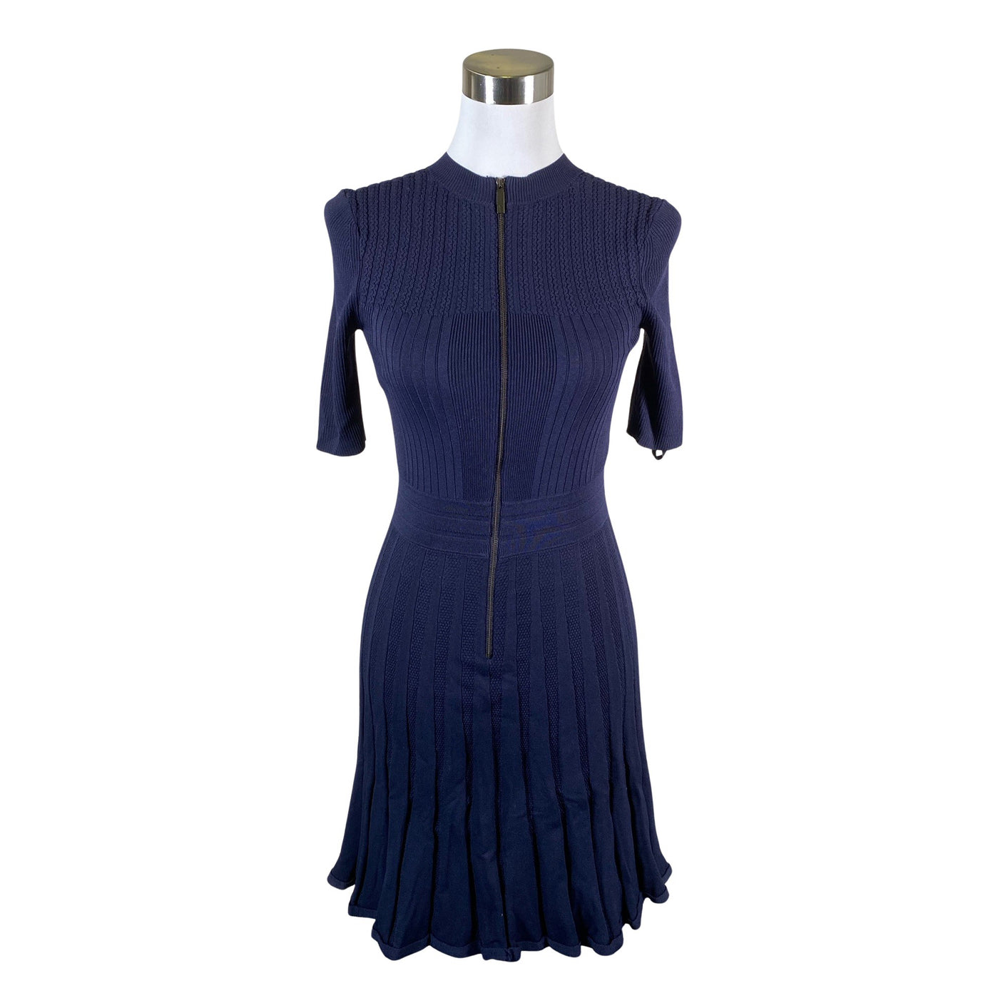 Naisten Ted Baker - Neulemekko, koko 34 - Sininen (1)