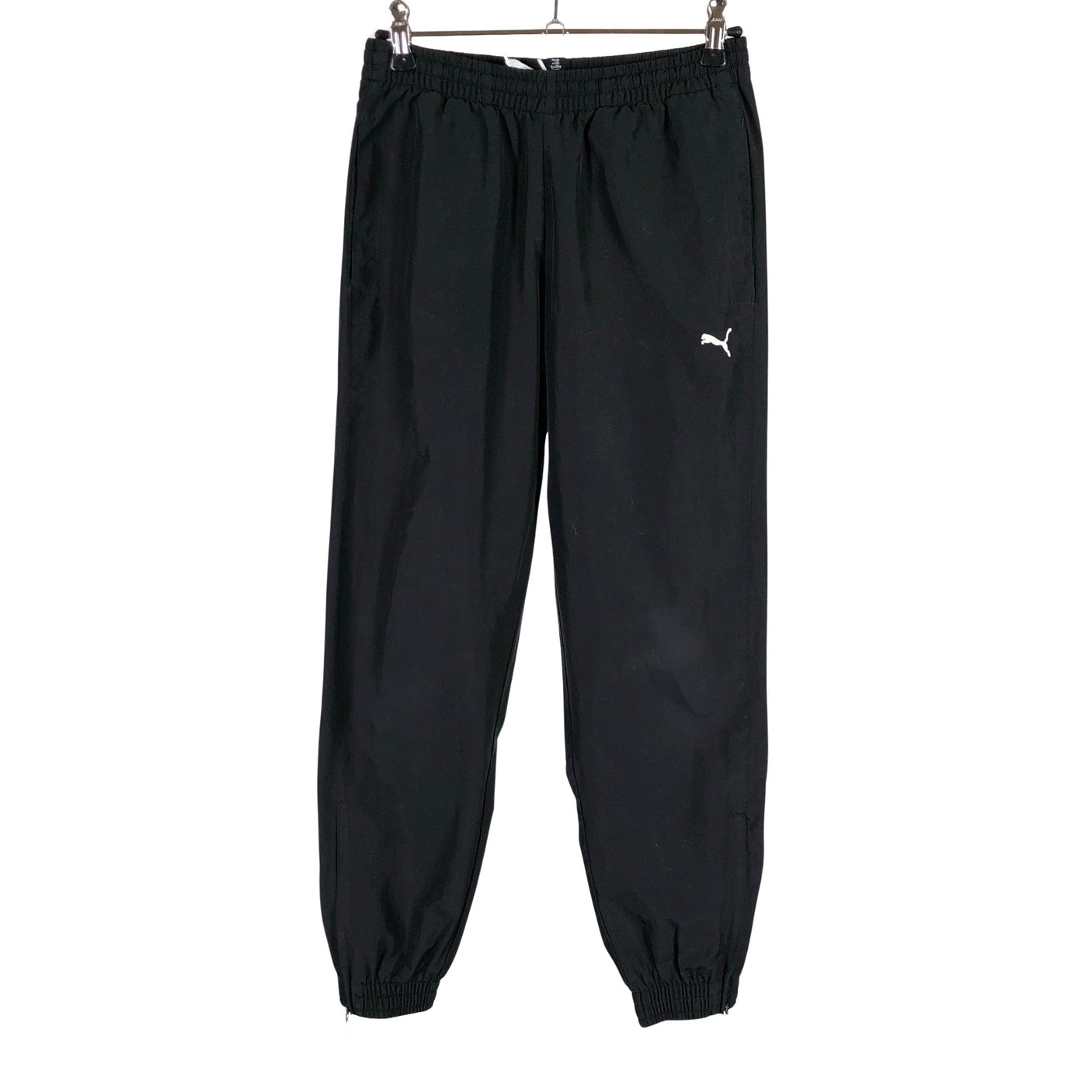 Unisex Puma - Urheiluhousut, koko 146 - 152 - Musta (1)