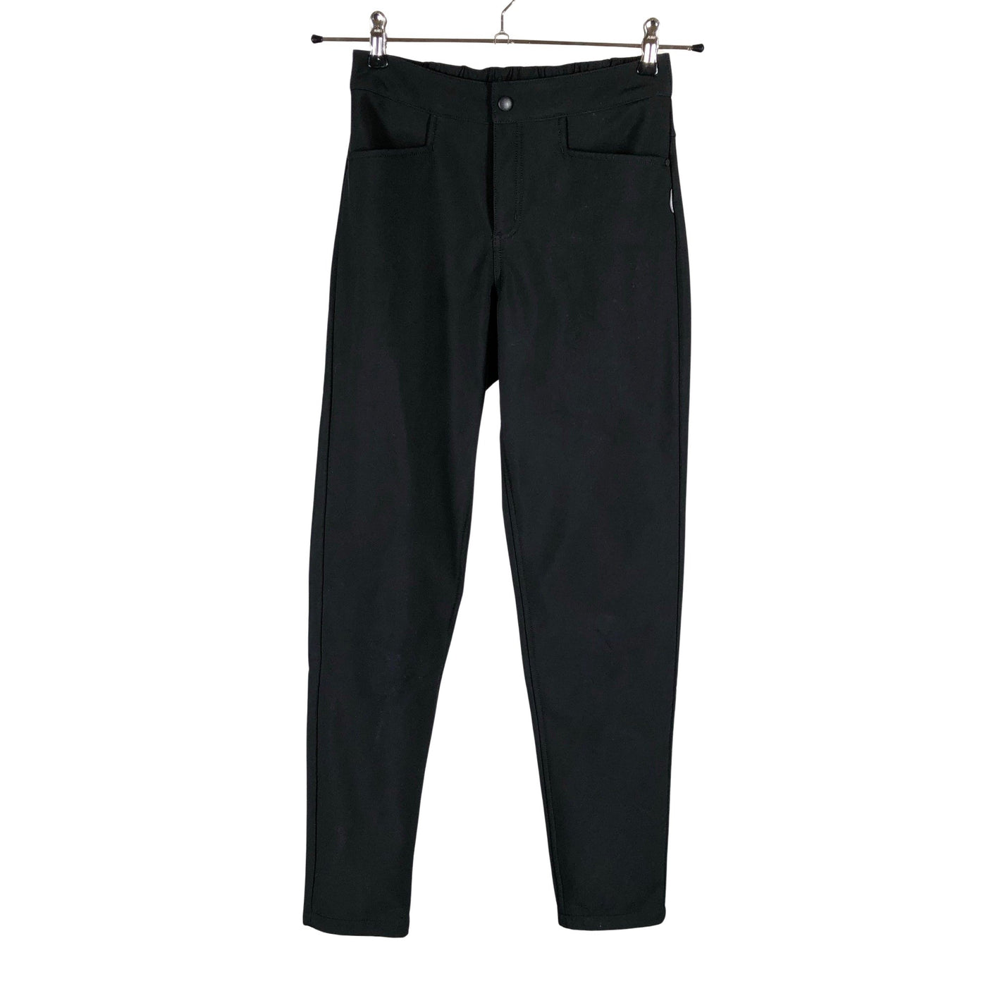 Unisex Reima - Softshell-housut, koko 152 - 158 - Musta (1)