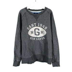 Unisex Gant - Collegepaita, koko 146 - 152 - Harmaa (1)