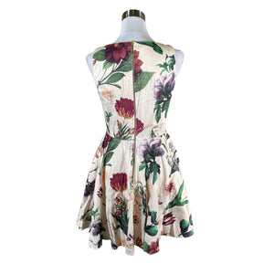 Naisten Closet London - Juhlamekko, koko 38 - Vaaleanpunainen (2)