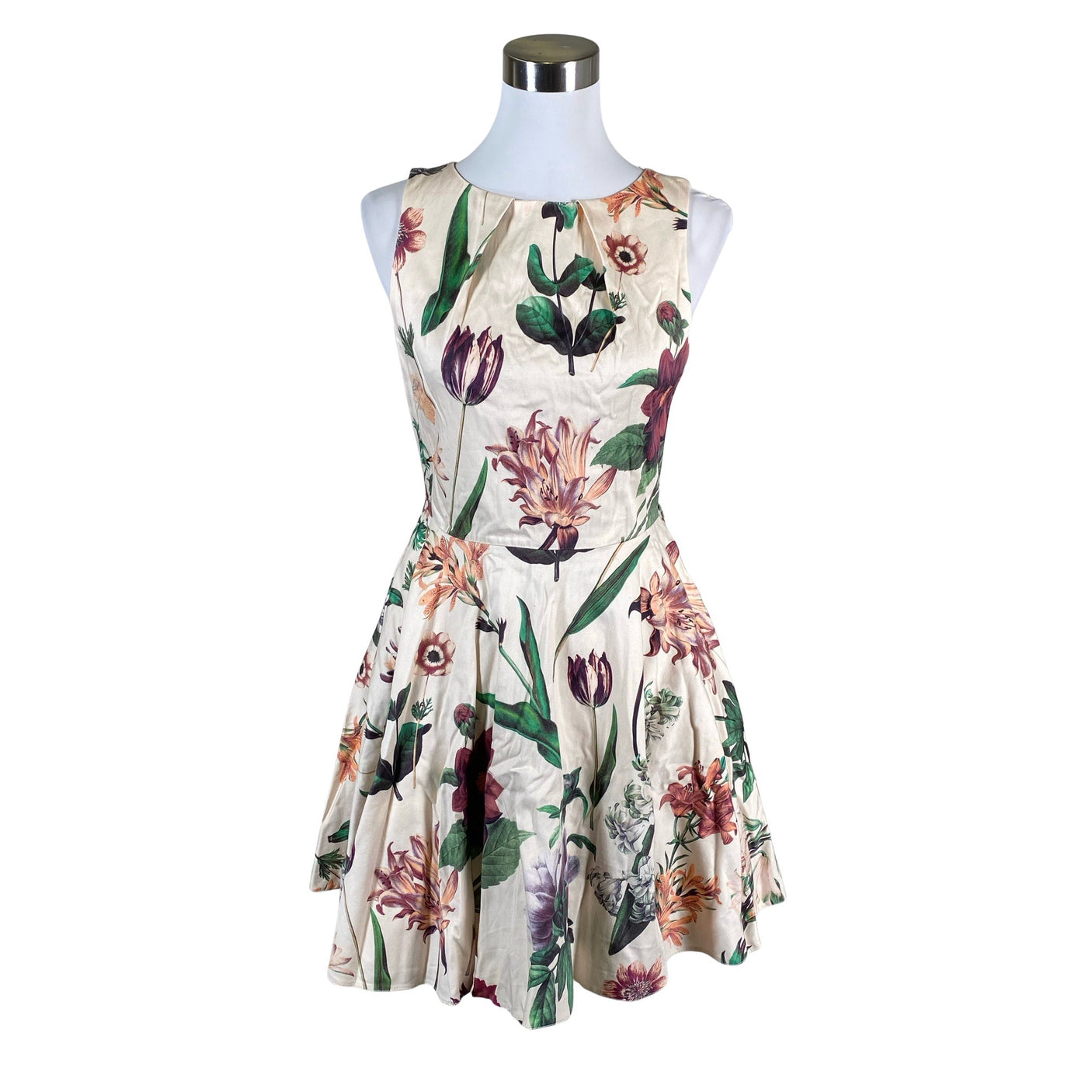 Naisten Closet London - Juhlamekko, koko 38 - Vaaleanpunainen (1)