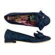 Naisten Irregular Choice - Ballerinat, koko 38 - Sininen ()