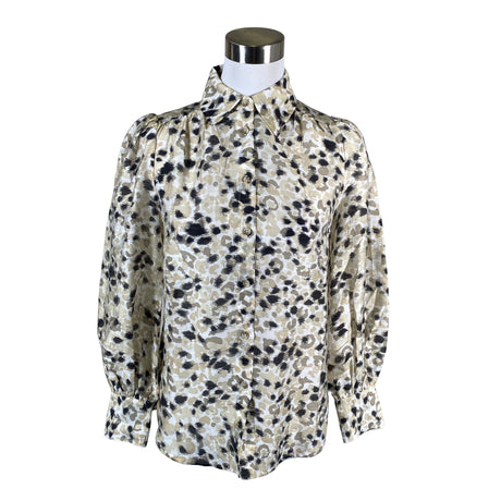 Naisten Second Female - Pusero, koko 34 - Beige ()