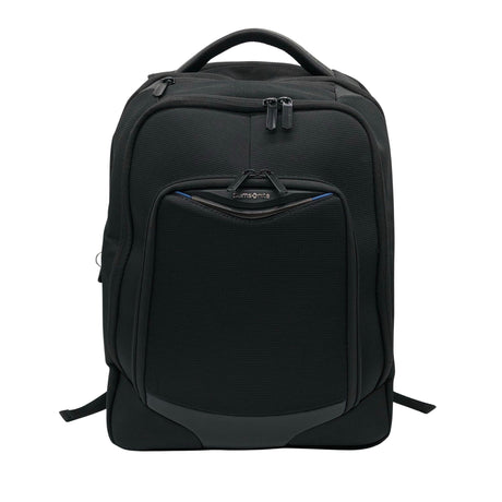 Unisex Samsonite - Reppu, koko Maxi - Musta ()