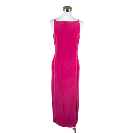 Naisten August Silk - Jakkupuku, koko 38 - Pinkki (2)
