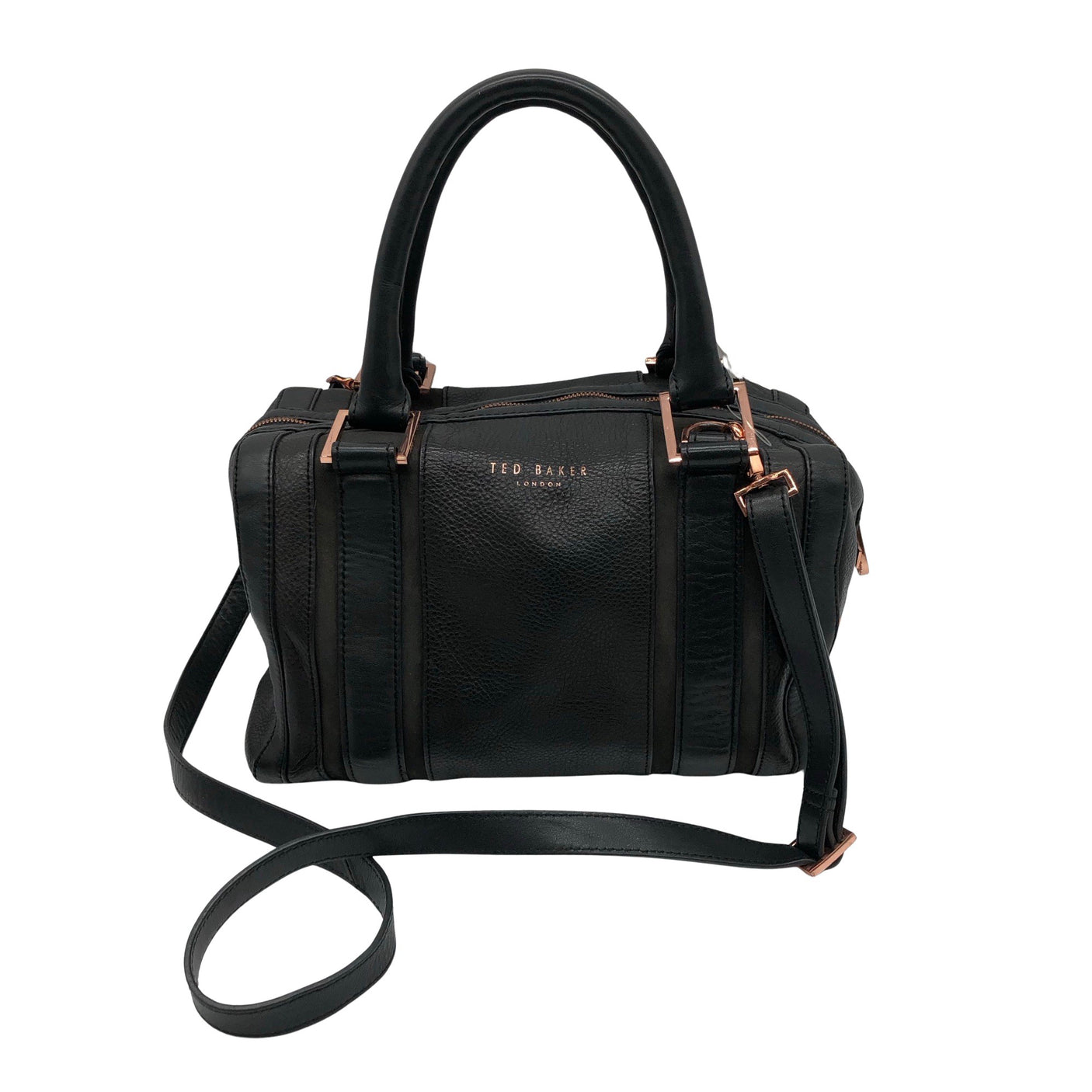 Naisten Ted Baker - Käsilaukku, koko Midi - Musta (1)