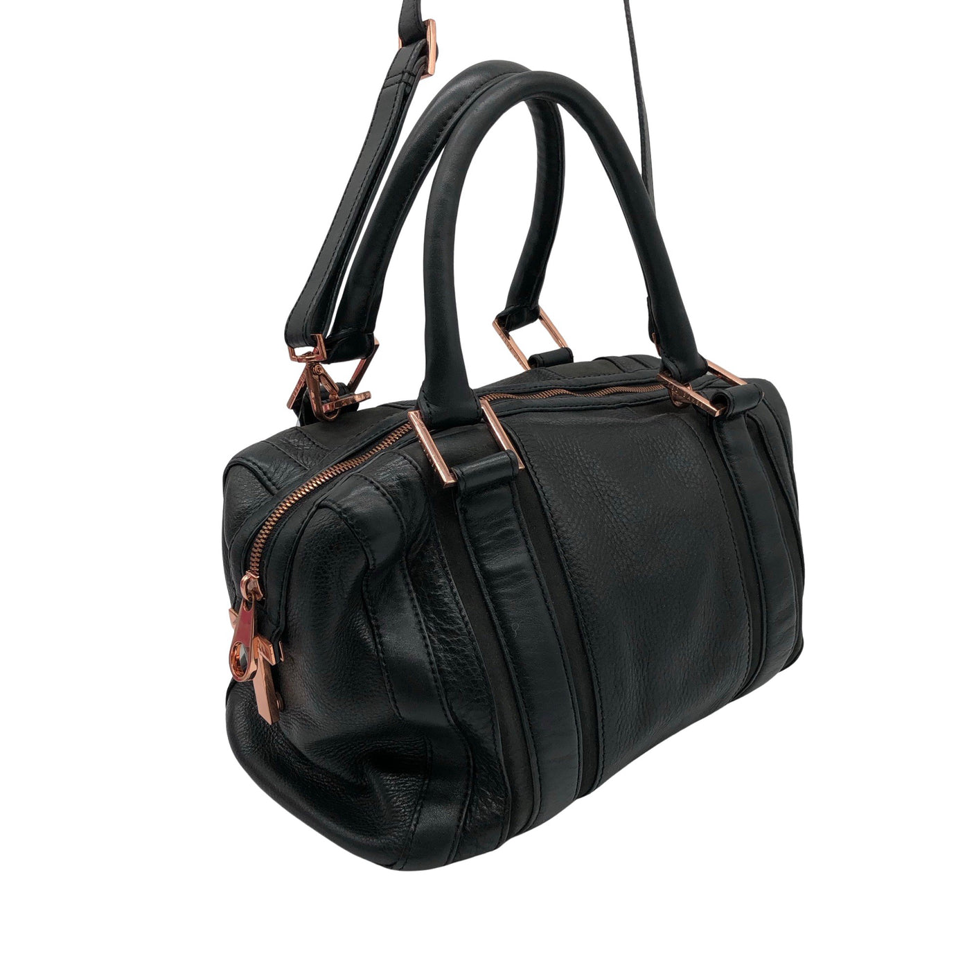 Naisten Ted Baker - Käsilaukku, koko Midi - Musta (2)