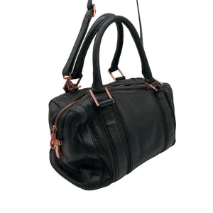 Naisten Ted Baker - Käsilaukku, koko Midi - Musta (2)