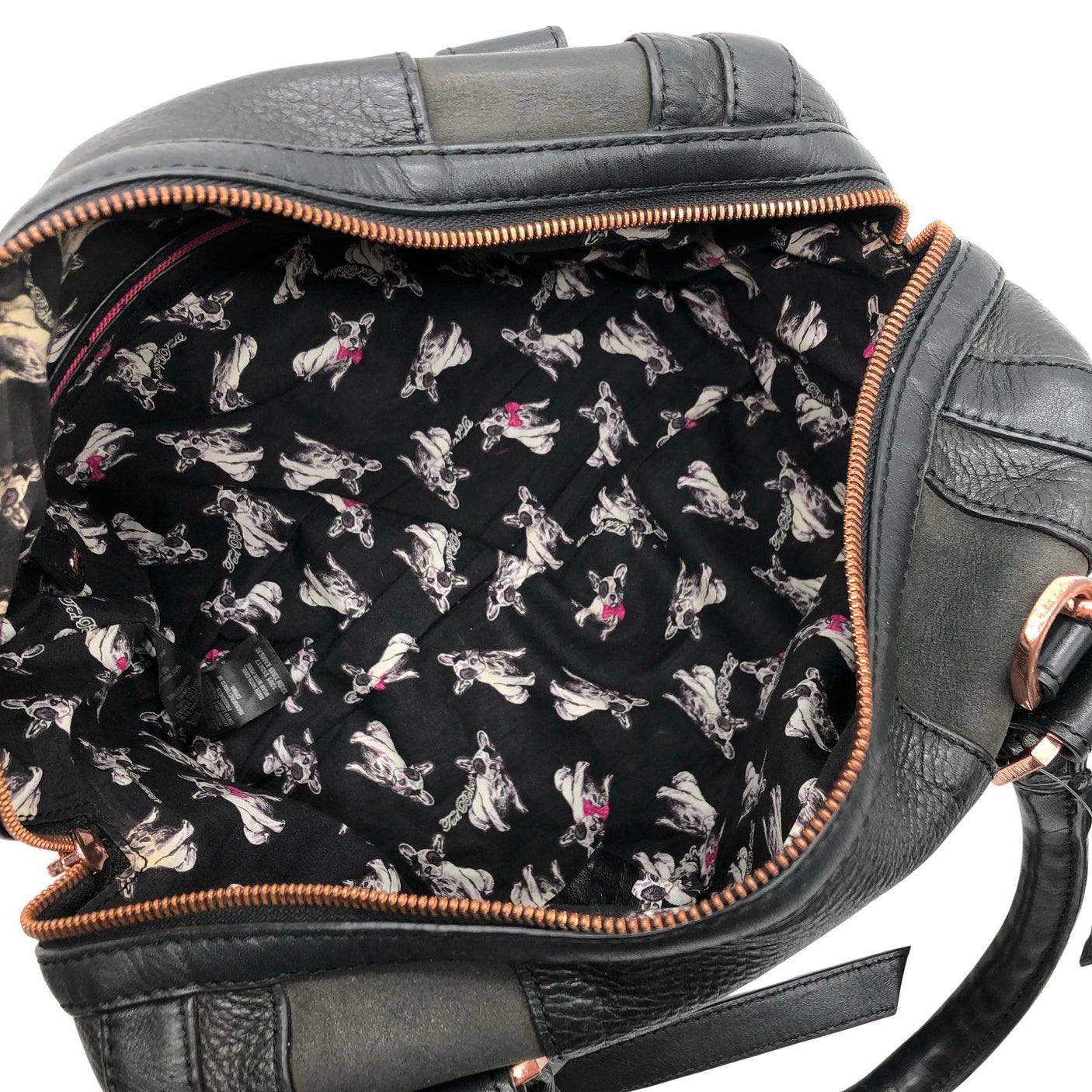 Naisten Ted Baker - Käsilaukku, koko Midi - Musta (3)