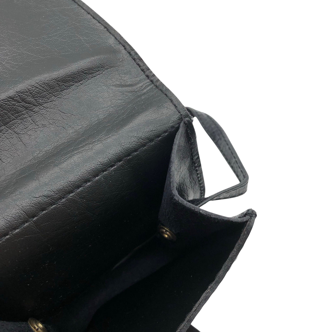 Naisten Buffalo - Olkalaukku, koko Mini - Musta (2)